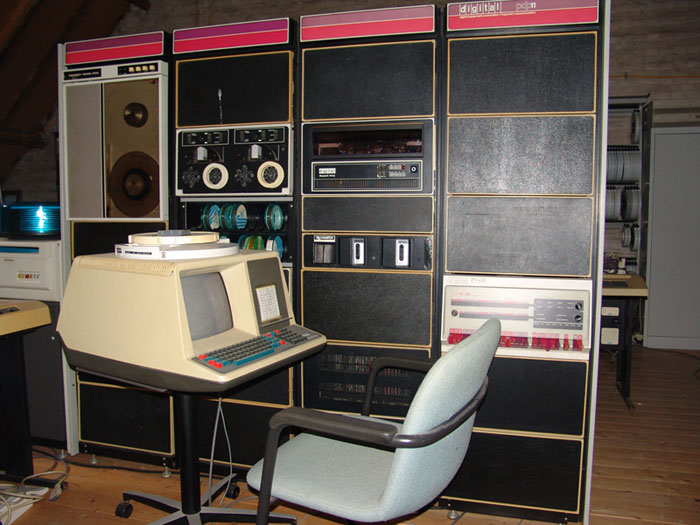 PDP-11 Minicomputer