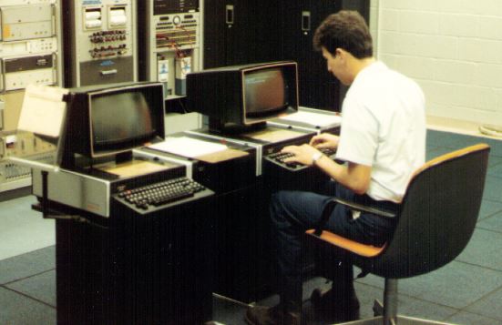 Teletype Dataspeed 40 terminal
